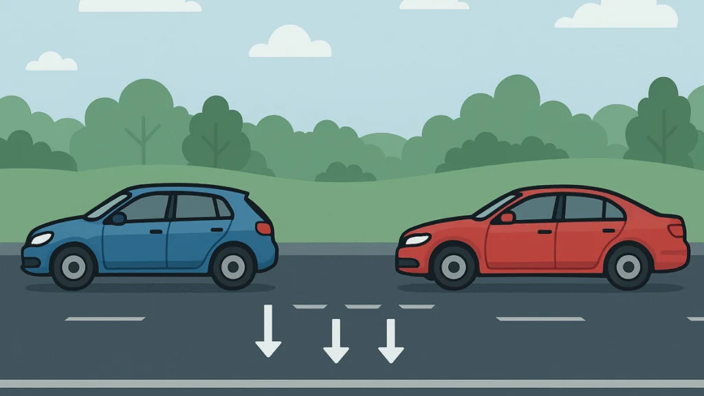 GÜVENLİ TAKİP MESAFESİ NASIL HESAPLANIR?