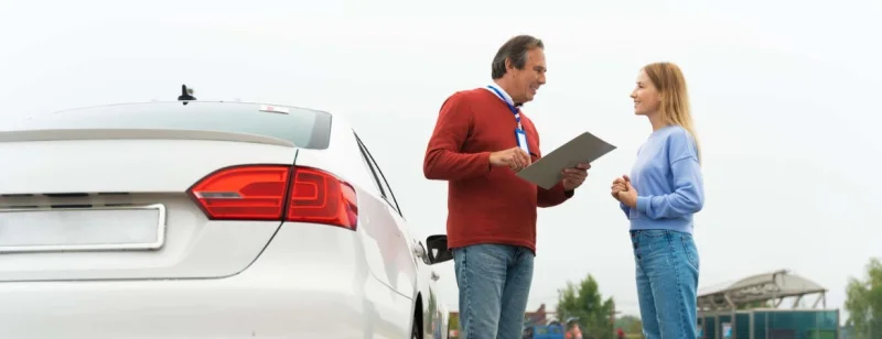 Direksiyon Sınavında İlk 5 Dakika Neden Çok Kritik?